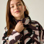 Sudadera para niños Dare 2b Wing It Fleece HucklbrAbst