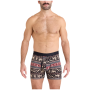 Calzoncillos bóxer para hombre Saxx Droptemp Cooling Cotton Boxer Brf Fl 2Pk