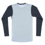 Camiseta funcional de mujer Devold Multi Sport Merino 190 Shirt Wmn
