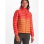 Chaqueta de mujer Marmot Wm's Highlander Hoody marrón Cairo/Copper