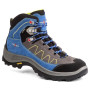 Calzado de hombre Kayland Trotter GTX azul/gris CobaltLime