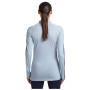 Camiseta funcional de mujer Icebreaker Women Mer 200 Oasis+ LS High Neck