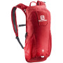 Mochila Salomon Trail 10 rojo Cherry/Graphite