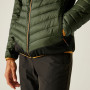 Chaqueta de hombre Regatta Leedre Hybrid