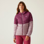 Chaqueta de mujer Regatta W Hooded Hillpack IV