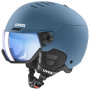 Talla de casco: 58-62 cm / Color: azul