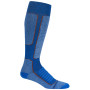 Medias de hombre Icebreaker Mens Ski+ Medium OTC azul lazurite/espresso/ether