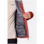 Chaqueta de hombre Rab Microlight Alpine Down Hoody
