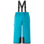 Pantalones de esquí para niños Reima Proxima Aquatic Blue