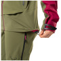 Chaqueta de mujer Dynafit Beast Hybrid W Jkt