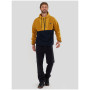Sudadera funcional de hombre Fundango Carlos Fleece Pullover