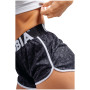 Pantalones cortos de mujer Nebbia Leopard Training Shorts Primal