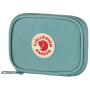 Cartera Fjällräven Kånken Card Wallet azul claro Sky Blue