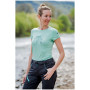 Camiseta de mujer Zulu Bambus Elephant 210 Short