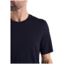 Camiseta de hombre Icebreaker Men Tech Lite II SS Tee