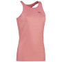 Camiseta de mujer Kari Traa Tone Top rosa Punch