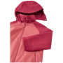 Chaqueta impermeable para niños Reima Sulkava Red Clay