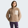 Sudadera de mujer The North Face W Yumiori Reversible Jacket