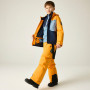 Chaqueta para niños Dare 2b Send It II Jacket EltrcOrg/Nvy
