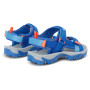 Sandalias para niños Regatta Blaze Sandal Jnr OlyBlu/Tango