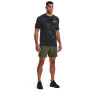 Camiseta funcional de hombre Under Armour Rush Energy Print SS 2023
