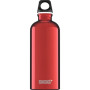 Botella Sigg Traveller 0,6 l rojo red