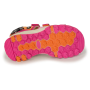 Sandalias para niños Bugga Razo Pink