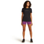 Camiseta funcional de mujer Icebreaker W Mer 150 Tech Lite SS Tee Sparkling Sta