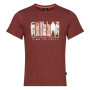 Talla: L / Color: rojo
