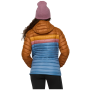 Chaqueta de plumón para mujer Cotopaxi W'S Fuego Down Hooded Jacket