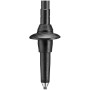 Bastones de carrera de senderos Leki Cross Trail Carbon 110-135 cm