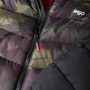 Chaqueta para niños Bejo Baldey Jrb