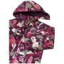 Chaqueta de invierno para niños Reima Parkkila Deep Purple