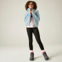 Chaqueta para niños Regatta Junior Andreson Hybrid Skyway