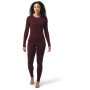 Camiseta funcional de mujer Smartwool W Classic Thermal Merino BL Crew Boxed 2022