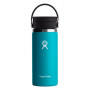 Taza térmica Hydro Flask Coffee with Flex Sip Lid 16 oz azul/negro Laguna