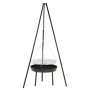 Barbacoa Easy Camp Camp Fire Tripod Deluxe