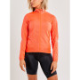 Chaqueta de ciclismo para mujer Craft Essence Light Wind