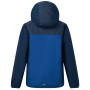 Chaqueta de invierno para niños Regatta Illuma Reflective Jacket Navy/Aviator Blue