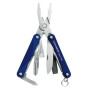 Multiherramienta Leatherman Squirt PS4 azul
