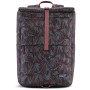 Mochila Patagonia Fieldsmith Roll Top Pack violeta Grasslands: Night Plum