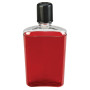 Petaca Nalgene Flask rojo Red/Black
