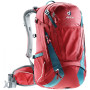 Mochila Deuter Trans Alpine 30L (2019) rojo CranberryArctic