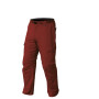 Pantalones Pinguin Split 2014 rojo oscuro