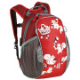 Mochila para niños Boll Bunny 6 l II. jakost rojo Truered