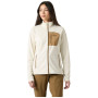 Sudadera funcional de mujer Helly Hansen W Versalite Fleece Jacket