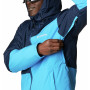 Chaqueta de invierno para hombre Columbia Iceberg Point Jacket