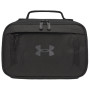 Organizador de viaje Under Armour Hustle Travel Kit negro Black / / Castlerock