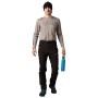 Pantalones softshell de hombre Northfinder Goberto