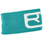 Banda para cabeza Ortovox Pro Headband azul claro IceWaterfall